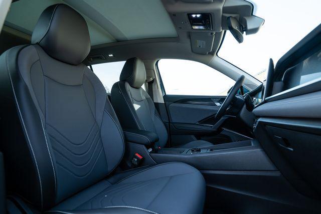 new 2026 Volkswagen Tiguan car, priced at $39,241