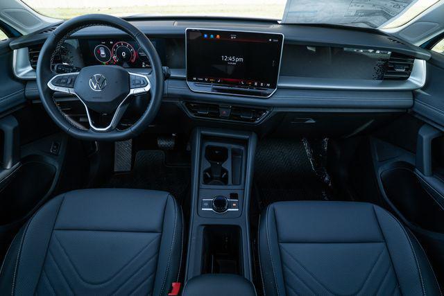 new 2026 Volkswagen Tiguan car, priced at $39,241