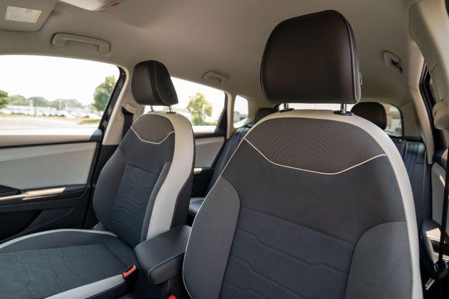 new 2025 Volkswagen Taos car, priced at $32,016