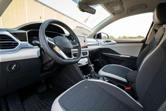 new 2025 Volkswagen Taos car, priced at $32,016