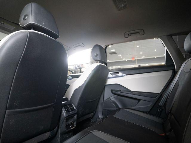 used 2025 Volkswagen Taos car, priced at $27,899