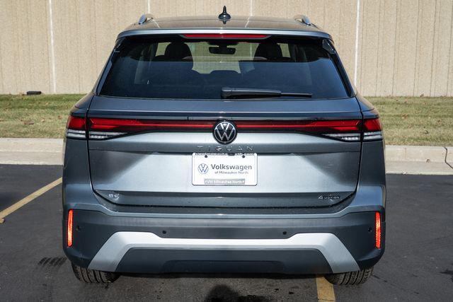 new 2026 Volkswagen Tiguan car, priced at $37,586