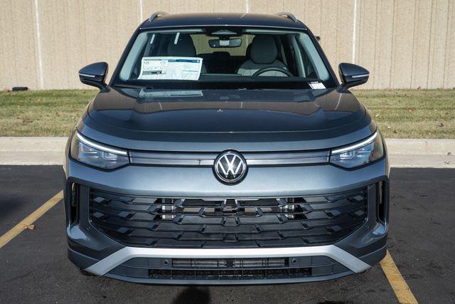 new 2026 Volkswagen Tiguan car, priced at $37,586