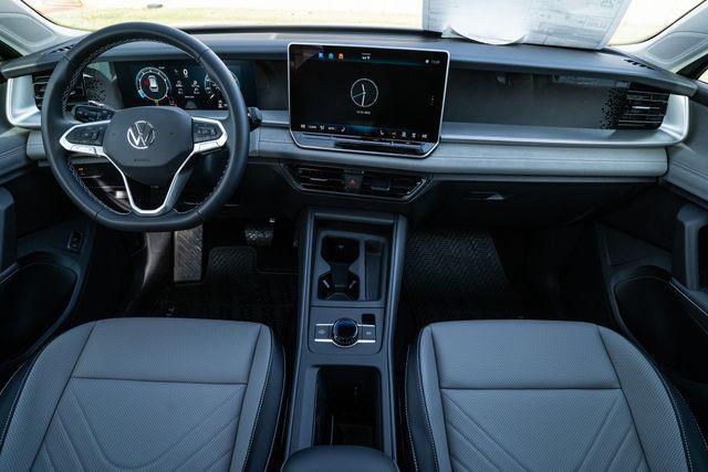 new 2026 Volkswagen Tiguan car, priced at $37,586