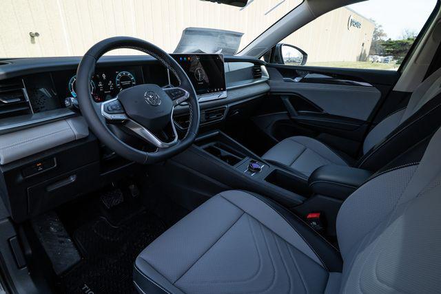 new 2026 Volkswagen Tiguan car, priced at $37,586