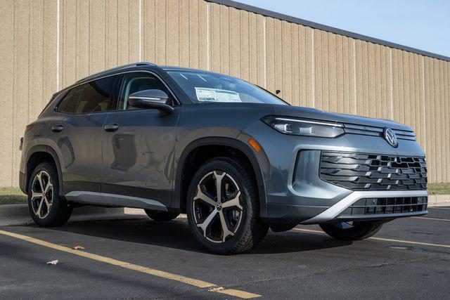 new 2026 Volkswagen Tiguan car, priced at $37,586