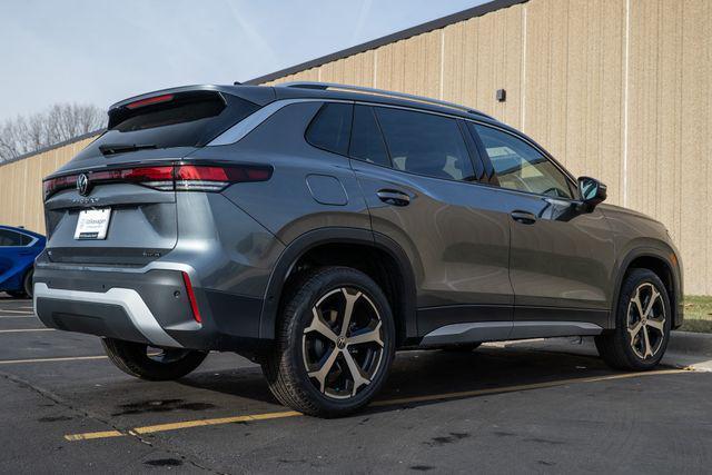 new 2026 Volkswagen Tiguan car, priced at $37,586