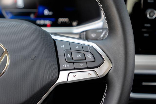 new 2026 Volkswagen Taos car, priced at $34,641