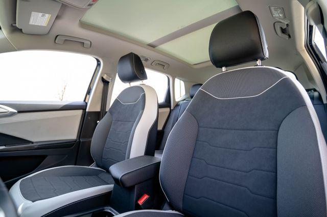 new 2026 Volkswagen Taos car, priced at $34,641