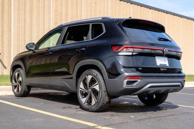 new 2026 Volkswagen Taos car, priced at $34,641