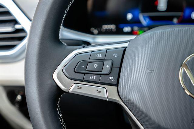 new 2026 Volkswagen Taos car, priced at $34,641