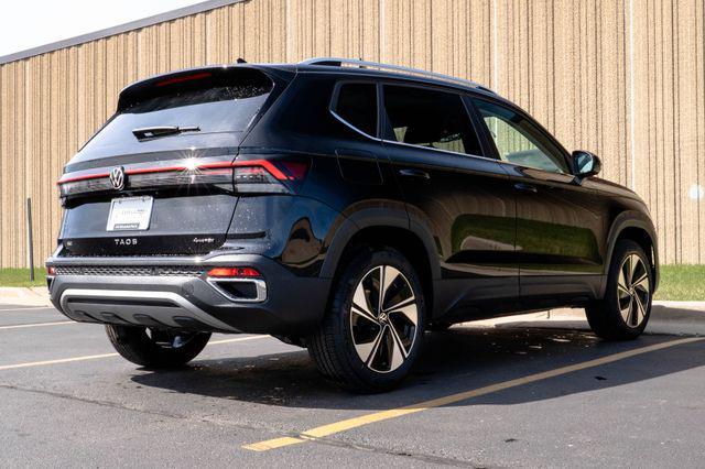 new 2026 Volkswagen Taos car, priced at $34,641