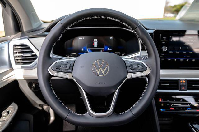 new 2026 Volkswagen Taos car, priced at $34,641