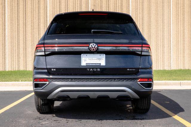 new 2026 Volkswagen Taos car, priced at $34,641