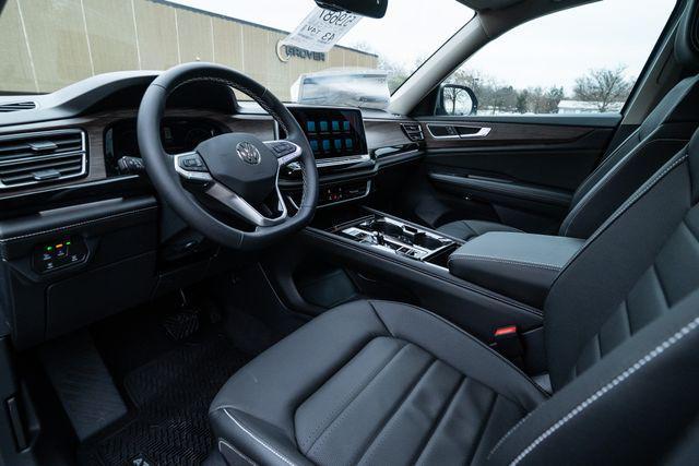 new 2026 Volkswagen Atlas car, priced at $52,821