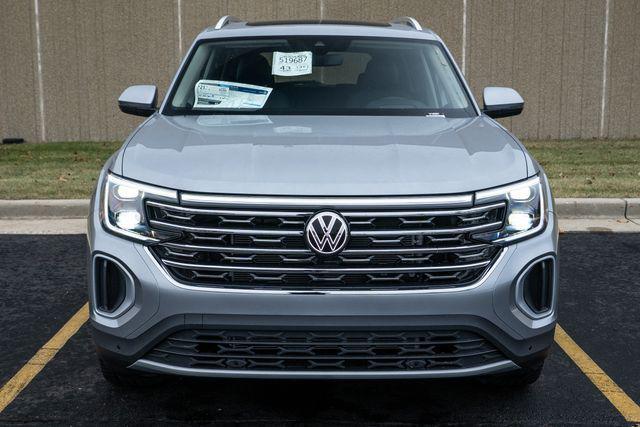 new 2026 Volkswagen Atlas car, priced at $52,821