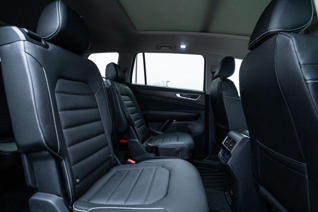 new 2026 Volkswagen Atlas car, priced at $52,821