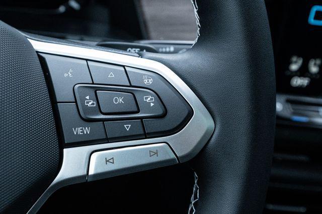 new 2026 Volkswagen Atlas car, priced at $52,821