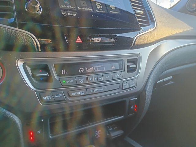 used 2023 Honda Passport car, priced at $31,985