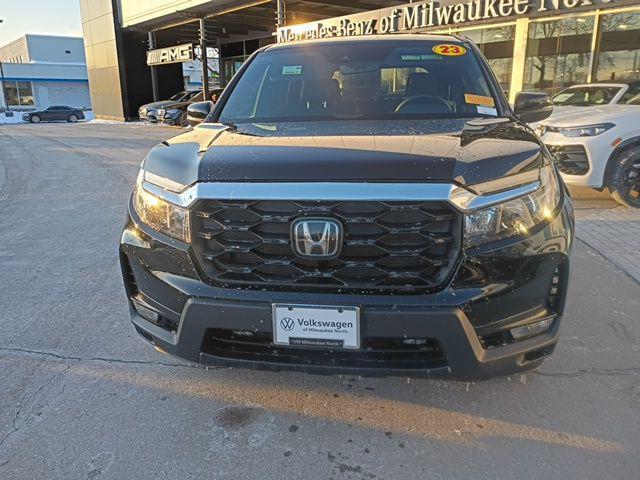 used 2023 Honda Passport car, priced at $31,985