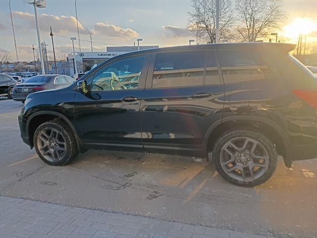 used 2023 Honda Passport car, priced at $31,985