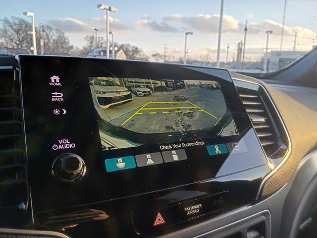 used 2023 Honda Passport car, priced at $31,985