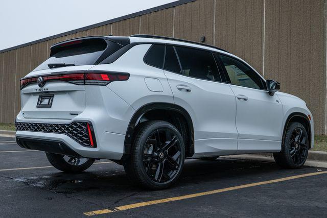 new 2026 Volkswagen Tiguan car, priced at $41,681