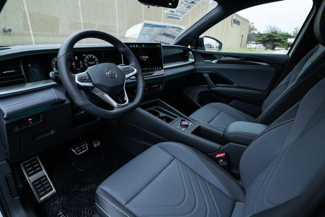 new 2026 Volkswagen Tiguan car, priced at $41,681
