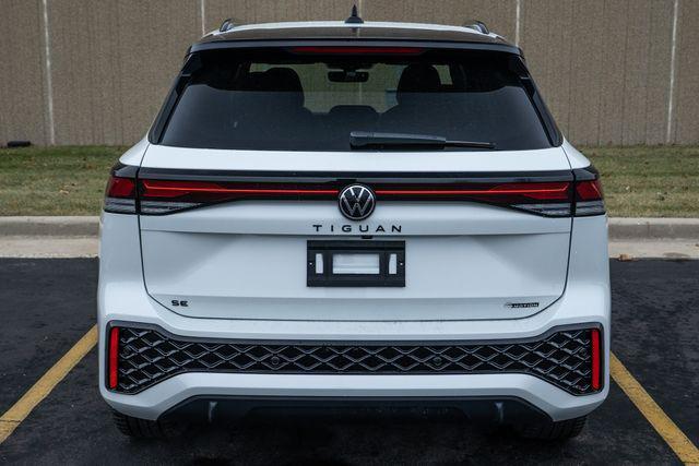 new 2026 Volkswagen Tiguan car, priced at $41,681