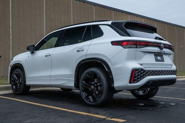 new 2026 Volkswagen Tiguan car, priced at $41,681