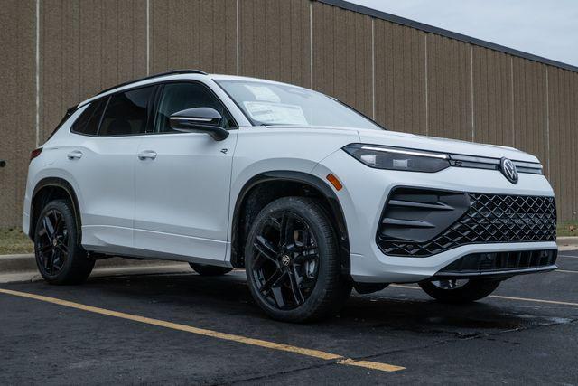 new 2026 Volkswagen Tiguan car, priced at $41,681