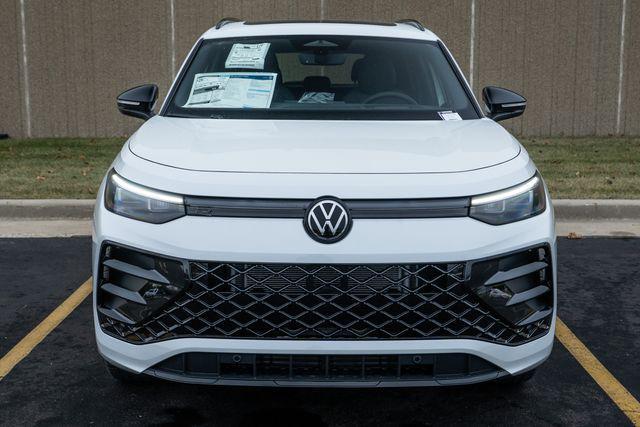 new 2026 Volkswagen Tiguan car, priced at $41,681