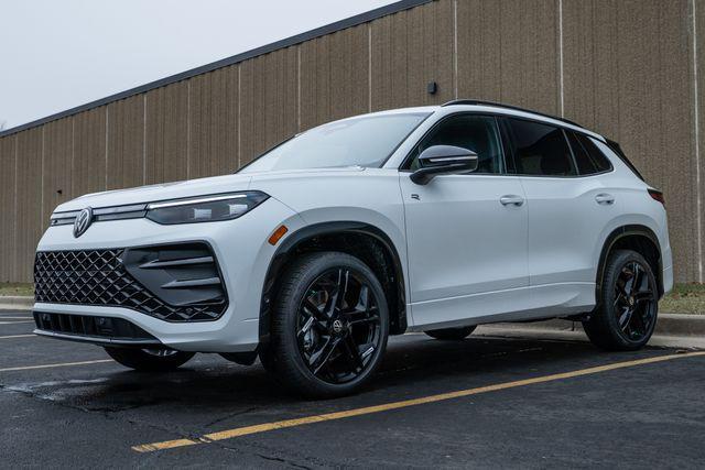 new 2026 Volkswagen Tiguan car, priced at $41,681