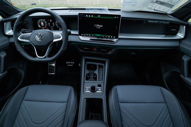 new 2026 Volkswagen Tiguan car, priced at $41,681