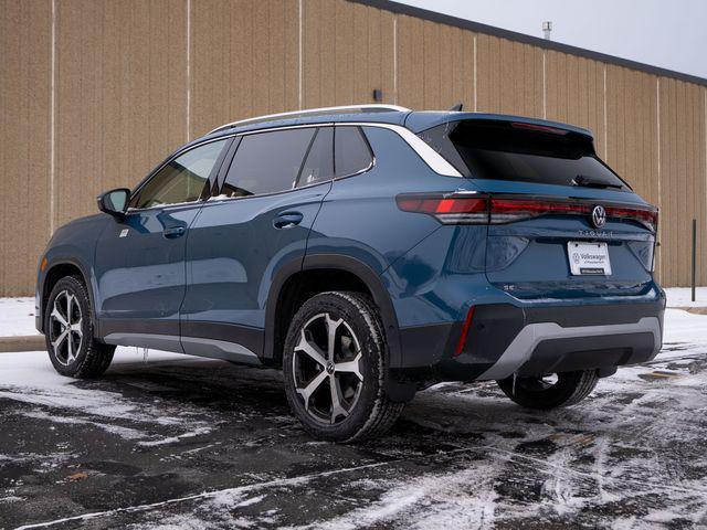 new 2026 Volkswagen Tiguan car, priced at $38,041