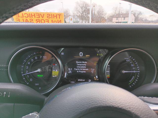 used 2021 Jeep Wrangler Unlimited 4xe car, priced at $28,990