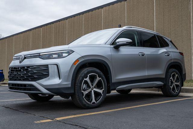 new 2026 Volkswagen Tiguan car, priced at $36,885