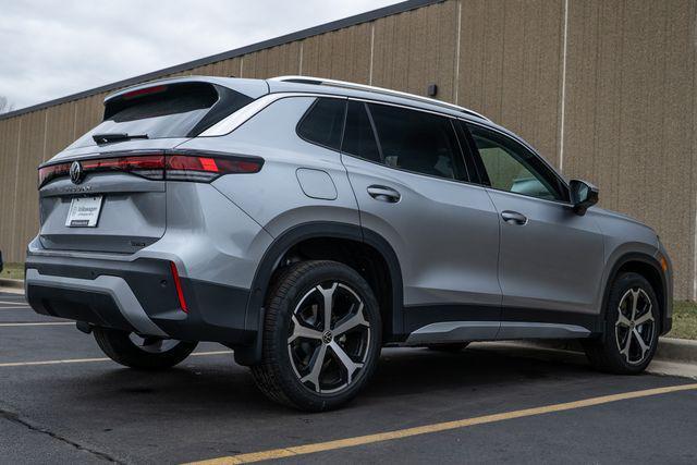 new 2026 Volkswagen Tiguan car, priced at $36,885