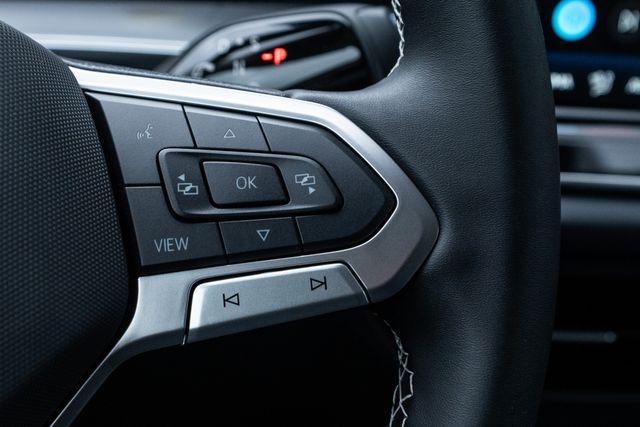 new 2026 Volkswagen Tiguan car, priced at $36,885