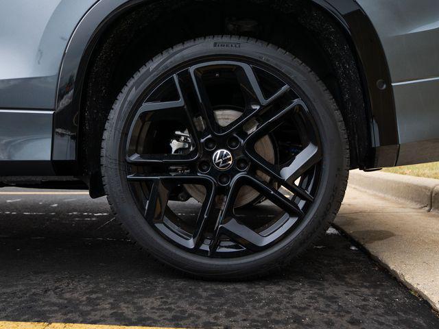 new 2026 Volkswagen Tiguan car, priced at $41,226