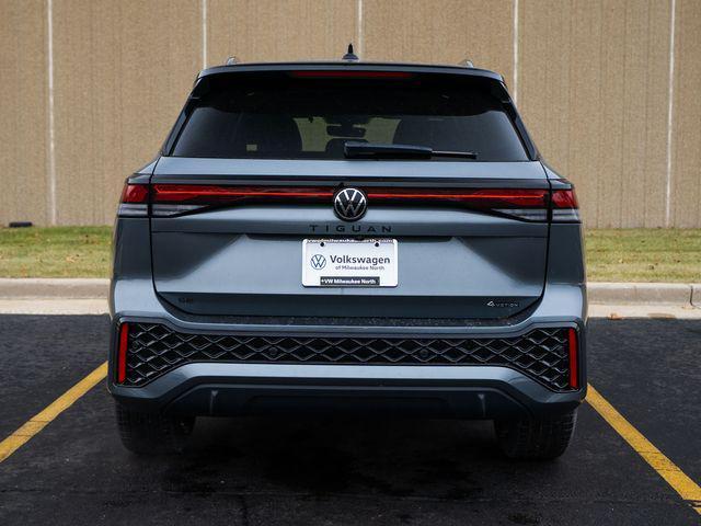 new 2026 Volkswagen Tiguan car, priced at $41,226