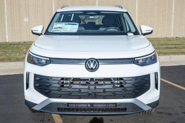 new 2026 Volkswagen Tiguan car, priced at $37,586