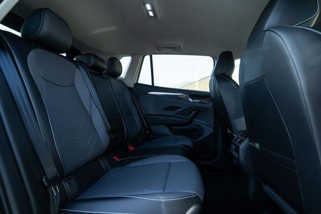 new 2026 Volkswagen Tiguan car, priced at $37,586