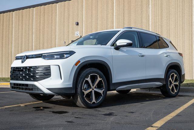 new 2026 Volkswagen Tiguan car, priced at $37,586