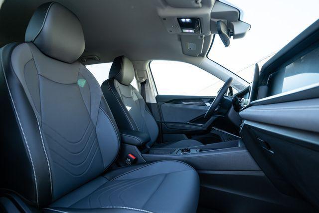 new 2026 Volkswagen Tiguan car, priced at $37,586