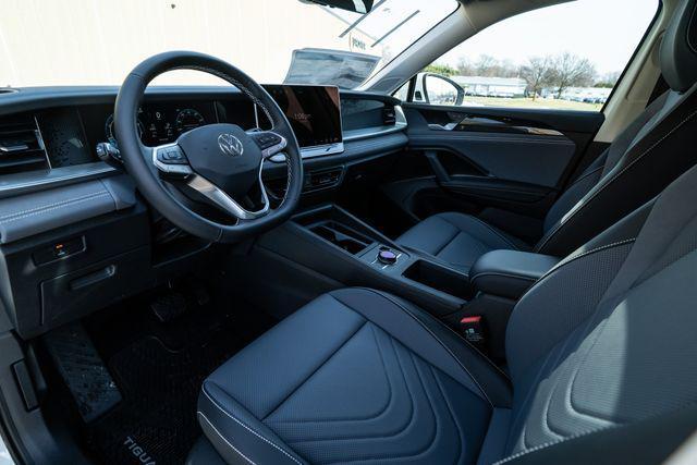 new 2026 Volkswagen Tiguan car, priced at $37,586