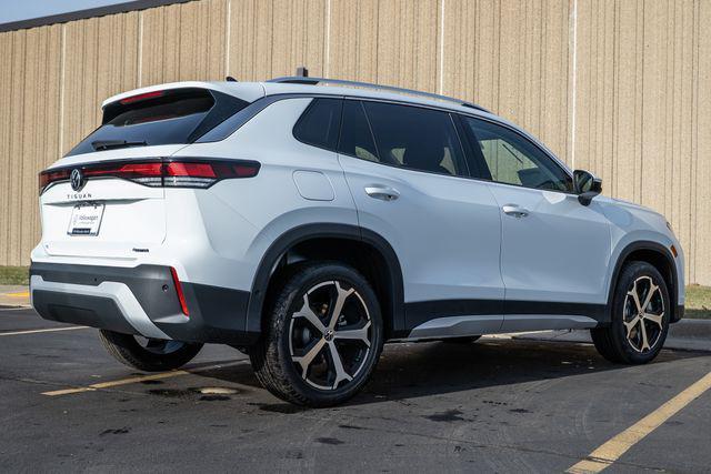 new 2026 Volkswagen Tiguan car, priced at $37,586