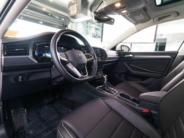 used 2023 Volkswagen Jetta car, priced at $21,194