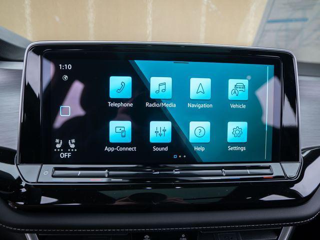 new 2026 Volkswagen Atlas Cross Sport car, priced at $49,201