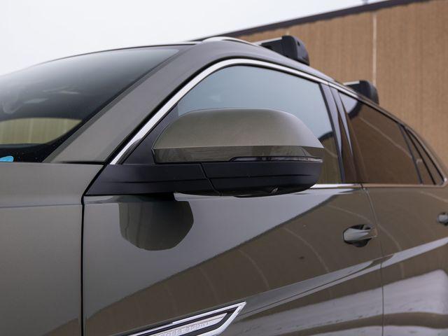 new 2026 Volkswagen Atlas Cross Sport car, priced at $56,431